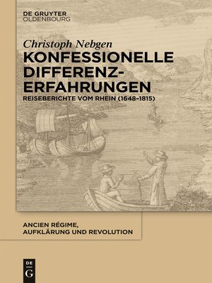 cover image of Konfessionelle Differenzerfahrungen
